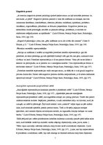 Konspekts 'Kognitīvie procesi', 1.