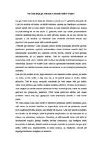 Eseja 'Vai Loka ideja par toleranci ir aktuāla šodien?', 1.