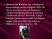 Prezentācija 'Konstantīns Raudive', 2.