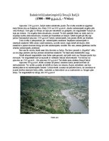 Konspekts 'Indas upes civilizācija. Indoārieši', 2.