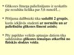 Prezentācija 'Fiziskās aktivitātes ietekme uz glikozes izmaiņām medicīnas koledžas studentiem', 8.