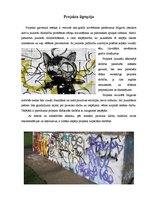 Referāts 'Grafiti novēršanas pasākumi Jelgavā, piesaistot aktīvu jauniešu līdzdalību', 8.