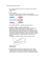 Konspekts 'Pārbaudes darbs DNS noslēpumi', 1.
