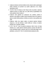 Prakses atskaite 'Prakses pārskats SIA "Grifs AG"', 66.