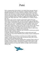 Referāts 'Putni', 1.