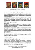 Referāts 'Čigānu nakts - jauna tūrisma pakalpojuma izstrāde', 1.