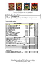 Referāts 'Čigānu nakts - jauna tūrisma pakalpojuma izstrāde', 3.