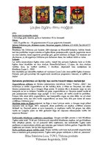 Referāts 'Čigānu nakts - jauna tūrisma pakalpojuma izstrāde', 5.