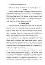 Prakses atskaite 'Mārketinga prakses atskaite', 23.