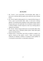 Prakses atskaite 'Mārketinga prakses atskaite', 27.