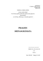 Prakses atskaite 'Mārketinga prakses atskaite', 44.