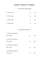 Prakses atskaite 'Mārketinga prakses atskaite', 45.