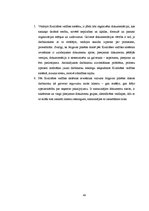 Diplomdarbs 'Kvalitātes vadības sistēmas darbība: Jelgavas pilsētas domes darbinieku viedokli', 48.