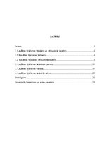 Prakses atskaite 'Laulības šķiršana tiesā un tās tiesiskās sekas', 4.