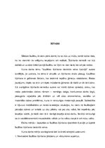 Prakses atskaite 'Laulības šķiršana tiesā un tās tiesiskās sekas', 5.