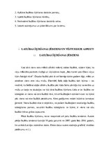 Prakses atskaite 'Laulības šķiršana tiesā un tās tiesiskās sekas', 6.