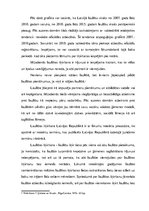 Prakses atskaite 'Laulības šķiršana tiesā un tās tiesiskās sekas', 7.