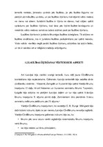 Prakses atskaite 'Laulības šķiršana tiesā un tās tiesiskās sekas', 8.