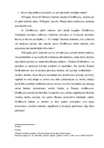 Prakses atskaite 'Laulības šķiršana tiesā un tās tiesiskās sekas', 9.