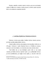 Prakses atskaite 'Laulības šķiršana tiesā un tās tiesiskās sekas', 10.