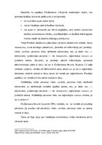 Prakses atskaite 'Laulības šķiršana tiesā un tās tiesiskās sekas', 16.