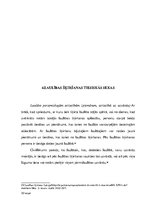 Prakses atskaite 'Laulības šķiršana tiesā un tās tiesiskās sekas', 21.