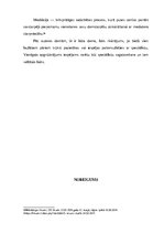 Prakses atskaite 'Laulības šķiršana tiesā un tās tiesiskās sekas', 27.