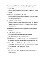 Prakses atskaite 'Laulības šķiršana tiesā un tās tiesiskās sekas', 32.