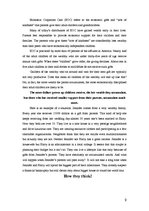 Referāts 'American Wealthy People', 9.