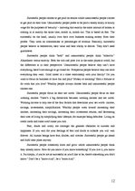 Referāts 'American Wealthy People', 12.