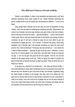 Referāts 'American Wealthy People', 13.