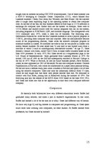 Referāts 'American Wealthy People', 15.