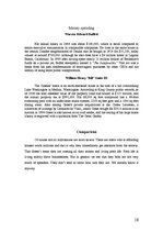 Referāts 'American Wealthy People', 18.