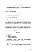 Referāts 'American Wealthy People', 20.