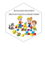 Prezentācija 'Grupas noteikumi', 5.