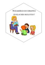 Prezentācija 'Grupas noteikumi', 6.