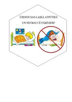 Prezentācija 'Grupas noteikumi', 8.