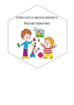 Prezentācija 'Grupas noteikumi', 11.