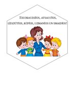 Prezentācija 'Grupas noteikumi', 14.