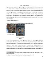 Referāts 'Sv.Maurīcija attēlojums Rīgas Melngalvju brālības nama fasādes piedurvju akmenī', 7.