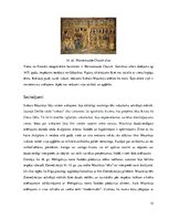 Referāts 'Sv.Maurīcija attēlojums Rīgas Melngalvju brālības nama fasādes piedurvju akmenī', 13.