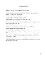 Referāts 'Sv.Maurīcija attēlojums Rīgas Melngalvju brālības nama fasādes piedurvju akmenī', 15.