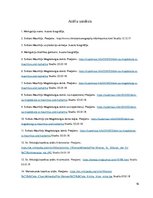 Referāts 'Sv.Maurīcija attēlojums Rīgas Melngalvju brālības nama fasādes piedurvju akmenī', 16.