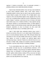 Diplomdarbs 'A/s "Latvijas Balzams" - darbības efektivitāte, attīstības perspektīvas un tende', 30.