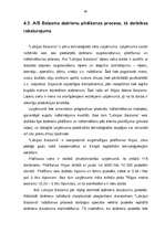 Diplomdarbs 'A/s "Latvijas Balzams" - darbības efektivitāte, attīstības perspektīvas un tende', 64.