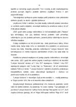 Diplomdarbs 'A/s "Latvijas Balzams" - darbības efektivitāte, attīstības perspektīvas un tende', 65.