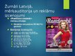 Prezentācija 'Reklāma žurnālos', 7.