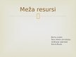 Prezentācija 'Meža resursi', 1.