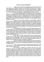 Eseja 'Vai krīze ir jaunu iespēju laiks?', 2.