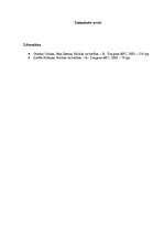 Eseja 'Vai krīze ir jaunu iespēju laiks?', 3.